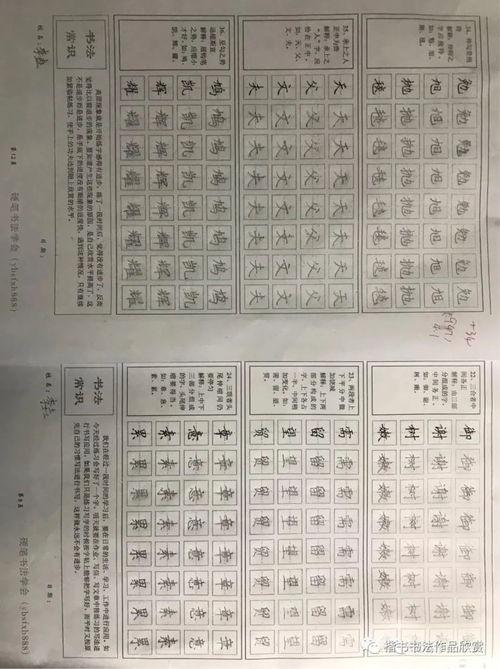 成人练硬笔要顿笔吗视频,顿笔技巧解析与练习方法