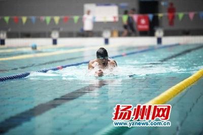 宣恩成人游泳比赛视频直播,直播带你领略水上风采