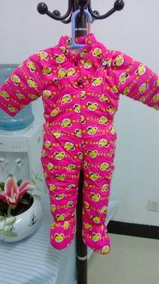 成人自制棉花棉衣视频,温暖冬日，DIY时尚保暖衣