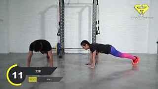 双杠健身成人教程视频,轻松掌握成人核心锻炼技巧