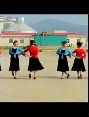 苗族成人双人舞蹈视频,传承千年韵律,展现民族风情