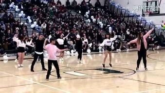 篮球成人热身舞教学视频,轻松热身,活力开场!