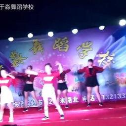 回族剧目成人舞蹈视频