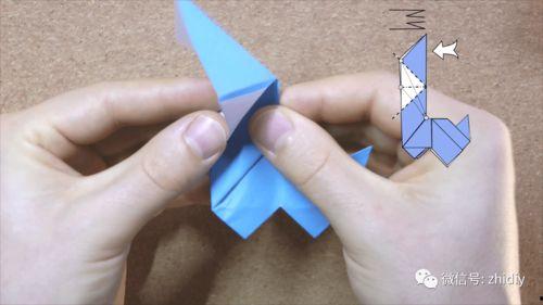 成人折纸弹弓教程视频,跟随视频教程制作成人折纸弹弓