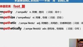 学英语发音成人教程视频