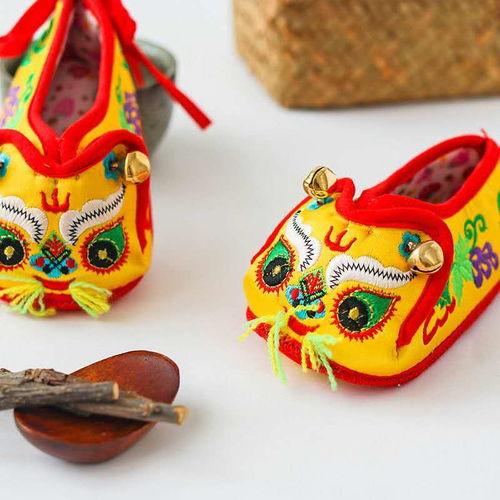 成人虎头鞋手工教程视频,传承民间艺术，打造独特鞋履