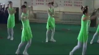 集体小舞蹈成人简单视频